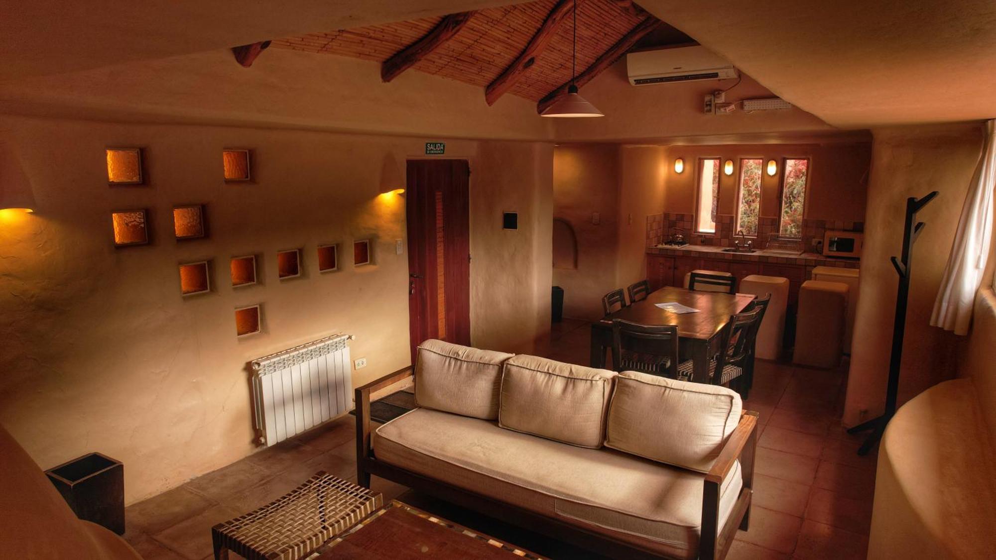 Los Colorados Cabanas Boutique Пурмамарка Екстериор снимка