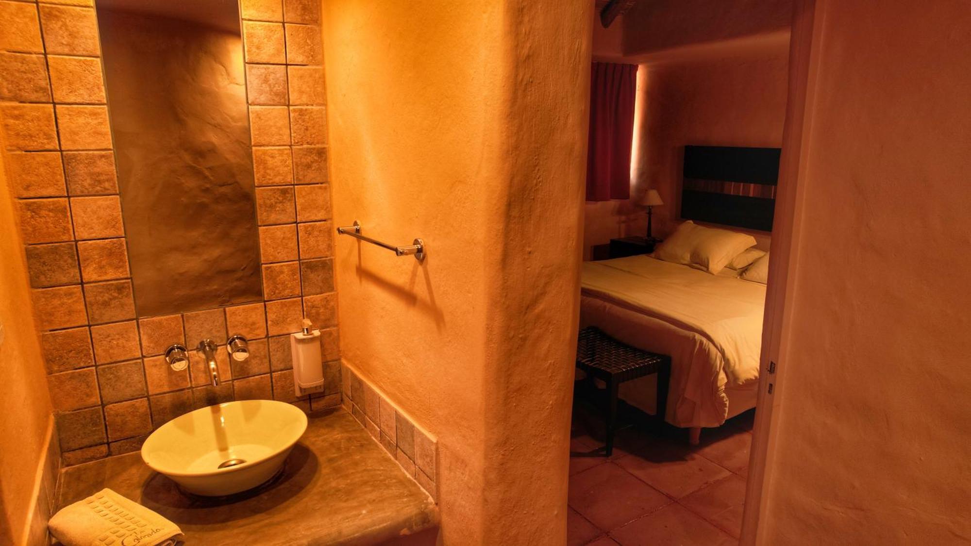 Los Colorados Cabanas Boutique Пурмамарка Екстериор снимка