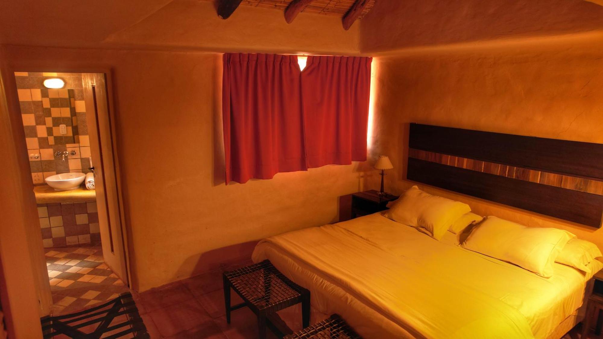 Los Colorados Cabanas Boutique Пурмамарка Екстериор снимка