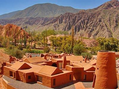 Los Colorados Cabanas Boutique Пурмамарка Екстериор снимка